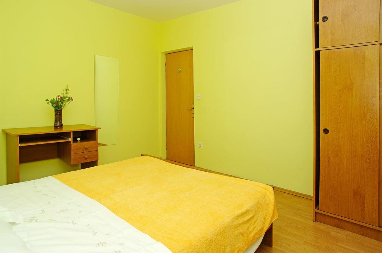 Apartments Penovic Прижба Экстерьер фото